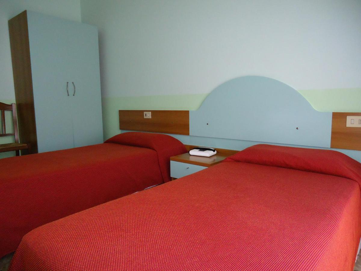 Motel Boston Silvi Marina Ngoại thất bức ảnh