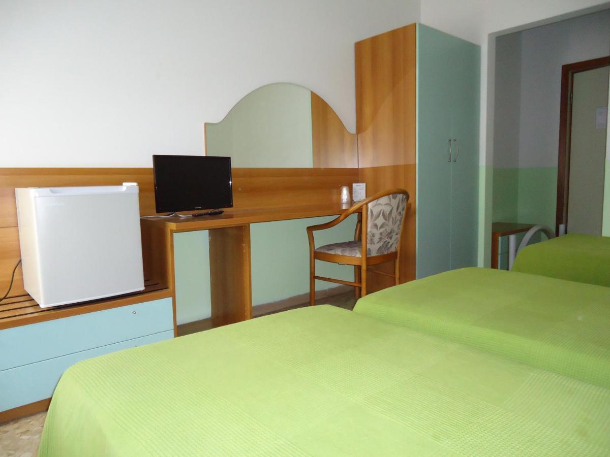 Motel Boston Silvi Marina Ngoại thất bức ảnh