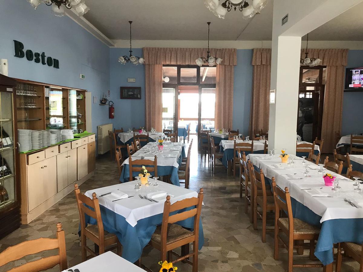 Motel Boston Silvi Marina Ngoại thất bức ảnh