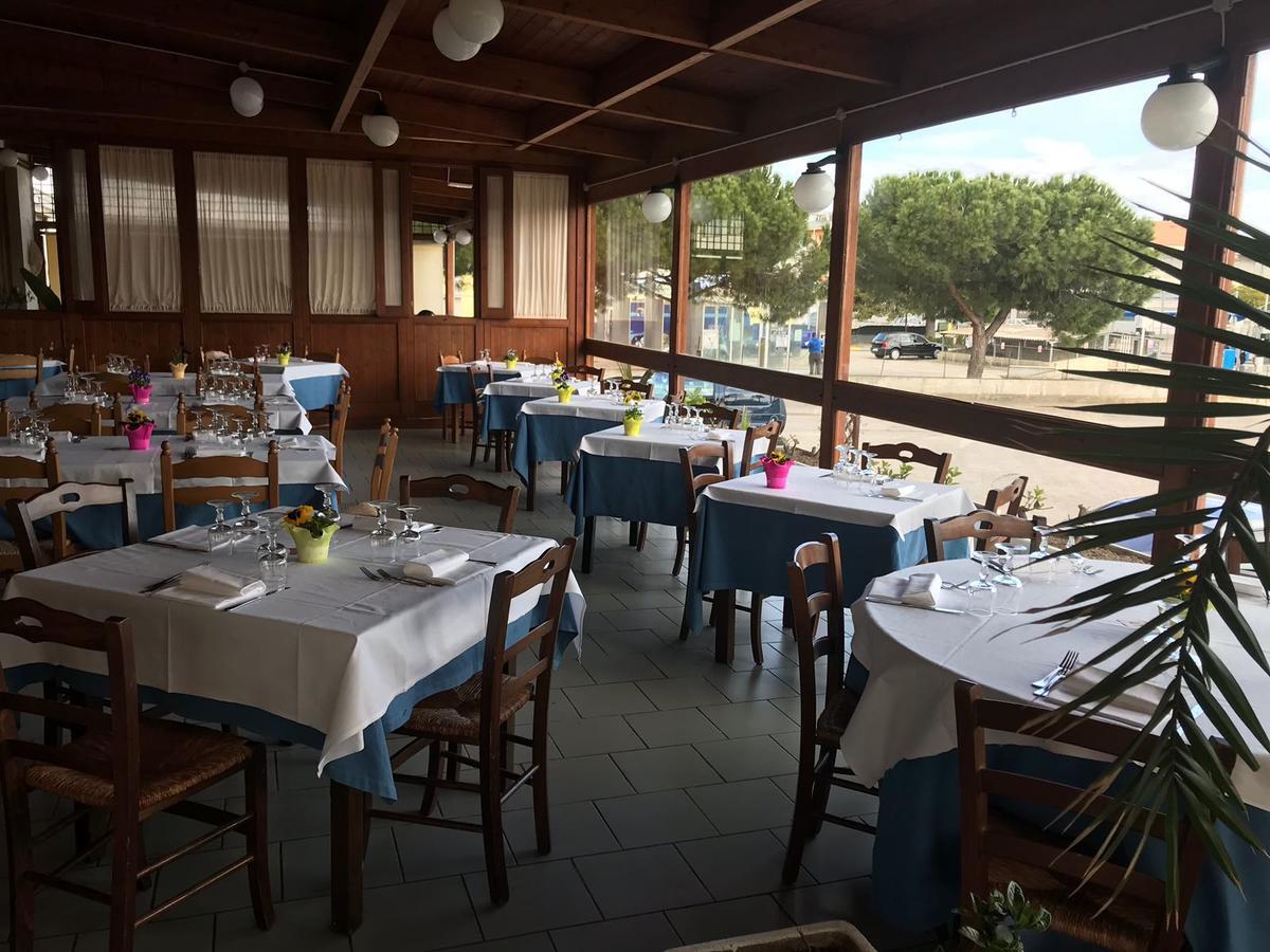 Motel Boston Silvi Marina Ngoại thất bức ảnh