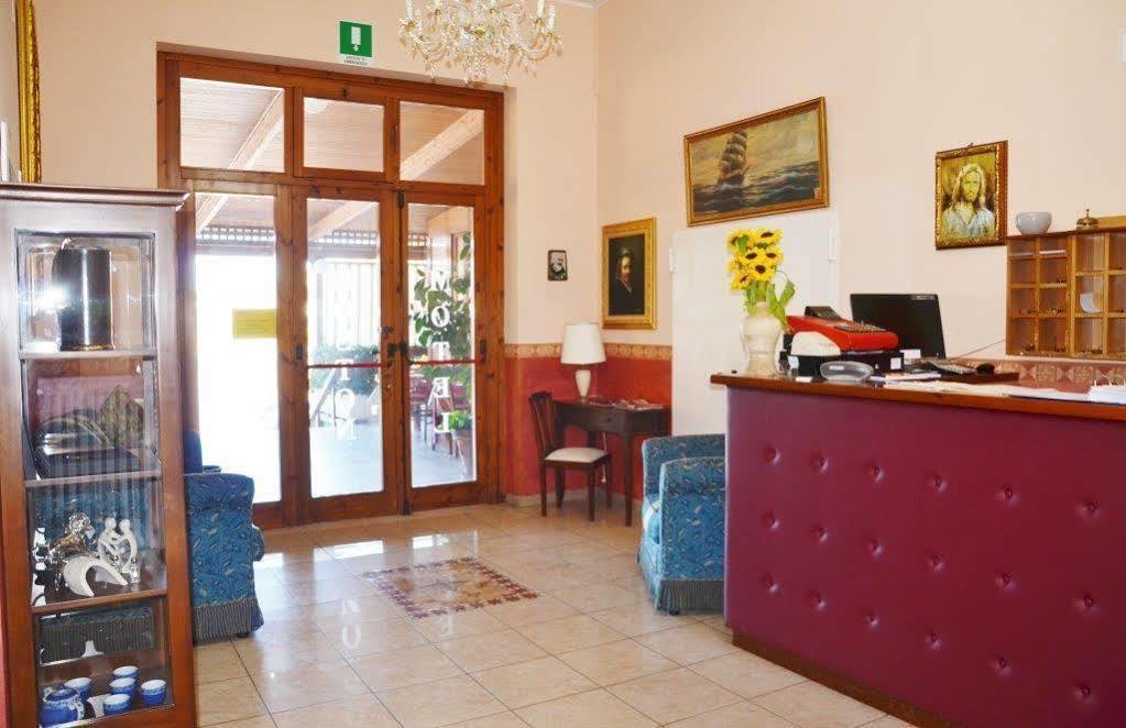 Motel Boston Silvi Marina Ngoại thất bức ảnh